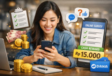 Terbukti Membayar! Ini Aplikasi Survei Penghasil Saldo DANA Gratis yang Masih Aktif Desember 2025