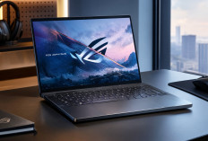 ASUS ROG Zephyrus G14: Performa Gaming dalam Body 1,5 Kilogram