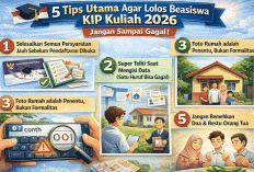 5 Tips Utama Agar Lolos Beasiswa KIP Kuliah 2026