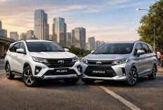 Perbandingan Toyota Rush 2026 vs Daihatsu Xenia 2026: Pilih SUV Tangguh atau MPV Efisien?