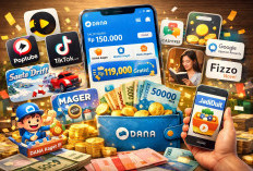 11 Aplikasi dan Game Penghasil Saldo DANA Gratis Populer yang Terbukti Membayar pada 13 Januari 2026
