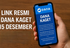 Link DANA Kaget Malam Ini: Fakta Terbaru, Cara Klaim, dan Tips Aman