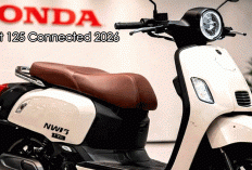 Honda Beat 125 Connected 2026 Resmi Meluncur! Skutik Murah Rasa Premium dengan Fitur Canggih