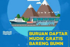 Mau Mudik Tanpa Biaya? Cek Persyaratan Lengkap Program BUMN 2026