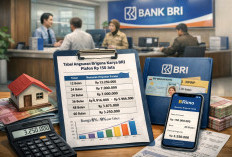 Tabel Angsuran Briguna Karya BRI Plafon Rp150 Juta: Simulasi Tenor, Bunga, dan Ketentuan Terbaru