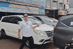 Daftar Mobil Bekas A999 Palembang Terbaru 2026: Harga, DP Kredit, dan Garansi Om Salim