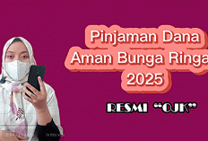 EKSKLUSIF 2025! 3 Aplikasi Pinjaman Dana Online Resmi OJK: Bunga Ringan, Cepat Cair, dan 100% Aman