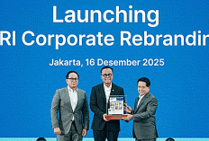 Wajah Baru, BRI Luncurkan Corporate Rebranding dengan Fokus UMKM yang Tak Tergoyahkan