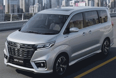 ​Evolusi Sang Legenda Ruang Menjelajahi Kemewahan dan Ketangguhan Tanpa Batas pada Suzuki APV 2026