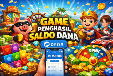 6 Game Penghasil Saldo DANA Gratis 2026, Benarkah Terbukti Membayar?