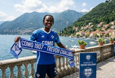 Como 1907 Resmi Boyong Trevoh Chalobah dari Chelsea, Serie A Dapat Amunisi Baru