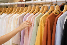 Jangan Salah Pilih! Ini Warna Outfit yang Sedang Jadi Favorit