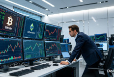Apa Itu Kripto? Bukan Sekadar Uang Digital yang Sedang Tren