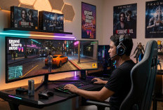 GTA VI Siap Meluncur: Harapan Gamer atau Sekadar Mimpi di Siang Bolong?