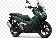 Honda ADV 160 2026 Resmi Mengaspal: Skutik Adventure Makin Dewasa, Teknologi Canggih & Siap Jelajah
