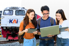 PT KAI Beri Gaji Tinggi, Ini 5 Jurusan S1 yang Lulusannya jadi Incaran BUMN Transportasi Itu