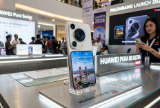 Kamera 1 Inci Huawei Pura 80 Ultra Bikin DSLR Sungkem!