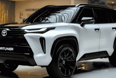 Toyota Fortuner 2026, Transformasi SUV Keluarga 7 Penumpang Menuju Kelas Mewah Modern