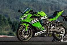 Kawasaki ZX-4R  Lahirnya Kembali Sang Legenda 