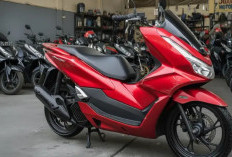 Pasaran Honda PCX 160 Bekas Jakarta Tembus Rp34 Juta, Layak Dibeli?