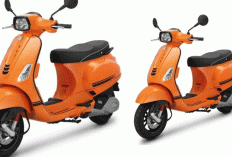 Vespa S 125 i-get 2026  Sang Ikon Lampu Kotak yang Kini Lebih Sporty, Bertenaga, dan Menawan