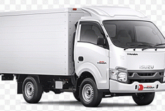 Isuzu Traga Box: Rajanya Angkutan Barang yang Bikin Bisnis Melaju Tanpa Drama