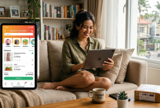 Gaya Belanja Masa Kini: Bebas Antre, Bebas Repot, Cukup Dari Smartphone Anda