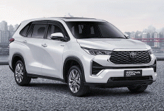 Toyota Kijang Innova Zenix 2025 Q Modellista Hybrid: Upgrade Fitur Serius Tanpa Ubah Bodi, Makin Canggih!