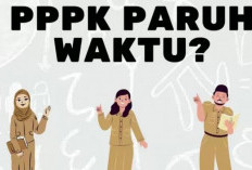 PPPK Paruh Waktu Tak Otomatis Jadi PNS, Ini Jalur Resmi dan Aturan Lengkapnya