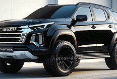 Isuzu Panther Reborn vs Toyota Avanza: Duel Legenda LMPV Indonesia, Siapa Penguasa Baru Jalanan?