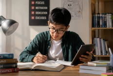 Gadget Bikin Praktis, Buku Bikin Fokus: Mana yang Lebih Efektif untuk Siswa?