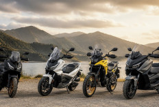 Motor ADV 2026: Daftar Merek, Spesifikasi, dan Kisaran Harga di Indonesia