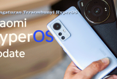 7 Pengaturan Tersembunyi HyperOS Bikin HP Ngebut dan Baterai Lebih Awet!