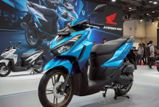Honda Vario 125 CBS 2026 Makin Gahar! Harga, Spesifikasi, dan Review Terbaru Bikin Penasaran