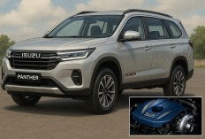 Legenda Diesel Kembali! Isuzu Panther Turbo 2026 Tampil Gagah dengan Teknologi Terkini