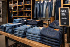 Cari Jeans Berkualitas? Simak Merek, Harga, dan Spesifikasinya
