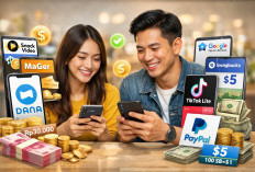 5 Aplikasi Ini Bisa Hasilkan Saldo DANA dan Dollar di Januari 2026