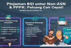 Kabar Baik! Pinjaman Sertifikasi BSI untuk Non-ASN & PPPK, Ini Peluang dan Cara Lolosnya