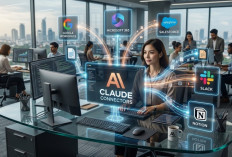 Claude Connectors Resmi Meluncur: Senjata Baru Anthropic Dominasi Pasar AI Enterprise