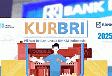 KUR BRI Akhir Tahun 2025 Resmi Dibuka, Pinjaman hingga Rp 50 Juta, Cicilan Mulai 400 Ribuan!