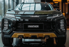 Isuzu Panther 2026, MPV Diesel Legendaris yang Bangkit dengan Sentuhan Modern