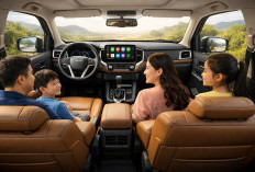 Isuzu Panther 2026 Tak Lagi Ketinggalan Zaman, Ini Bocoran Interiornya