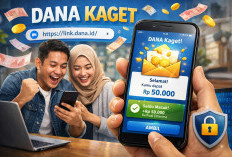 Link DANA Kaget Malam Jumat Jadi Rebutan, Ini Fakta Penting yang Jarang Diketahui Pengguna