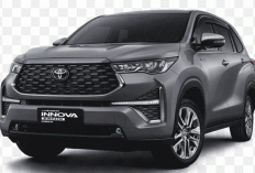 Harga Toyota Kijang Innova Zenix Hybrid Akhir 2025 Jakarta: Irit, Mewah, dan Paling Worth It di Kelas MPV