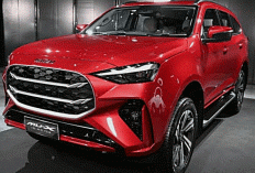 MUDAHNYA LULUS UJI NYALI! Isuzu mu-X 2025  Si Elegan yang Diam-Diam Bawa DNA Off-Road Garang