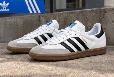 Adidas Samba OG: Detail Material, Desain, dan Kisaran Harganya
