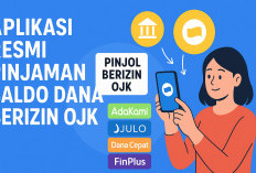 5 Aplikasi Resmi OJK untuk Pinjaman Saldo DANA, Cepat Cair dan Aman!