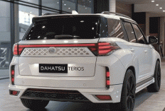 Daihatsu Terios 2026 Resmi Hadir: SUV Kompak Gahar yang Mirip Toyota Rush, Siap Taklukkan Segala Medan