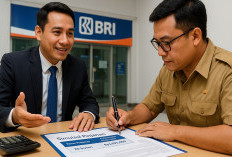 Simulasi Pinjaman Non KUR BRI Rp100 Juta Tenor 3 Tahun, Cicilan Hampir Rp4 Juta per Bulan