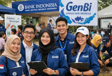 Beasiswa Bank Indonesia 2026: Menjadi Bagian dari GenBI untuk Pengembangan Diri dan Pengabdian Sosial